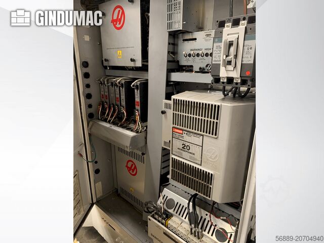 Horisontell svarvmaskin HAAS ST-20Y