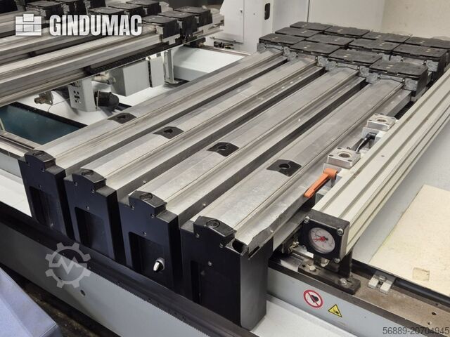 Centrum zpracování CNC HOMAG PROFI BMG 512/40/12/V/A