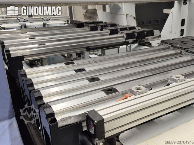 Centrum zpracování CNC HOMAG PROFI BMG 512/40/12/V/A