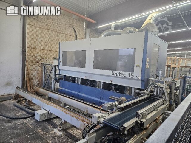 Houtmolen WINDOWS LINE WEINIG