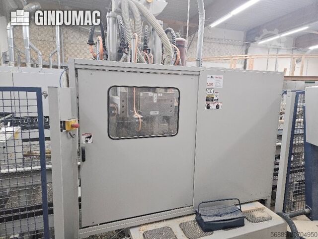 Houtmolen WINDOWS LINE WEINIG