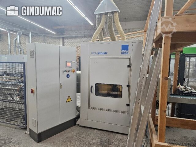 Houtmolen WINDOWS LINE WEINIG