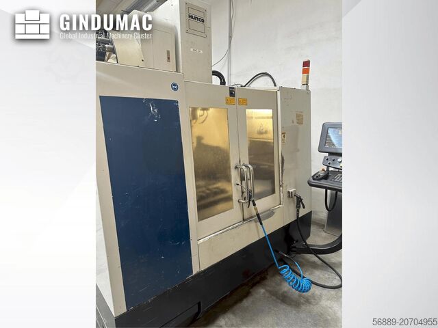 Vertikala Fleroperationsmaskiner Hurco BMC 2416