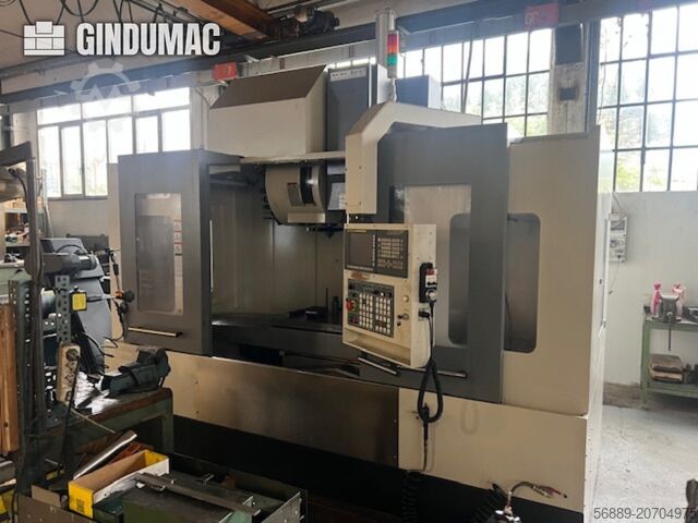 Vertikalna maљinske centar Akira Seiki 5.5