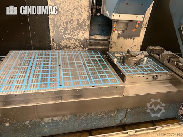 Vertikalna maљinske centar Fagima Fast 160