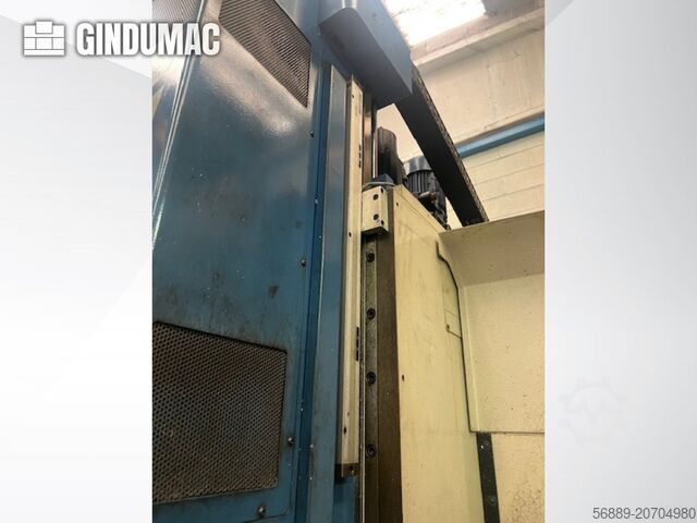 Vertikalna maљinske centar Fagima Fast 160