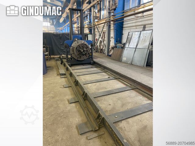 Robot za zavarivanje KOVACO SP 50 DP