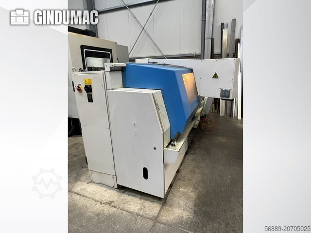 Horisontell svarvmaskin BOEHRINGER DUS400Ti