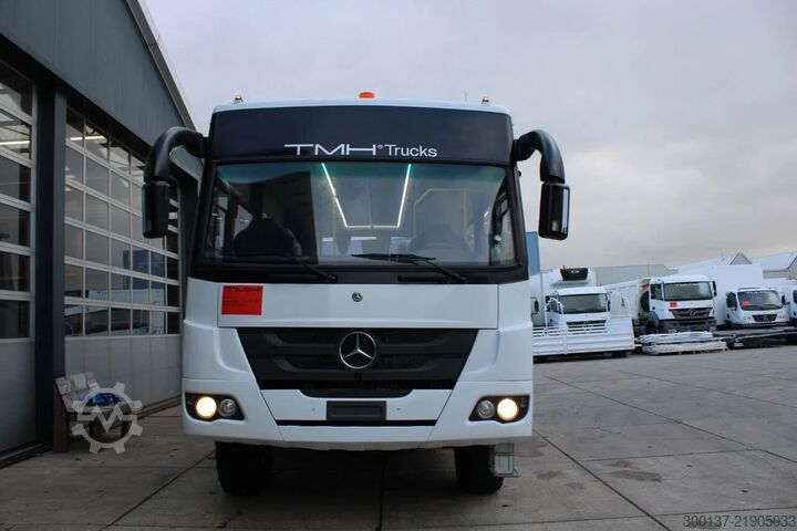 Sportbil Mercedes-Benz Atego 1725 4x4 Passenger Bus