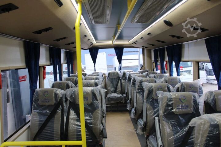 Sportbil Mercedes-Benz Atego 1725 4x4 Passenger Bus