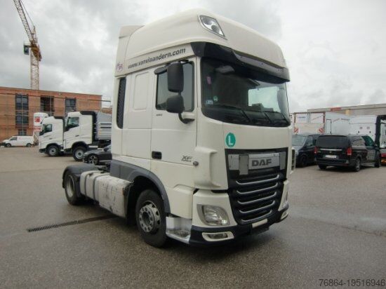 Standardni tegljač DAF XF 460 SSC, AUTOMATIK, EURO6
