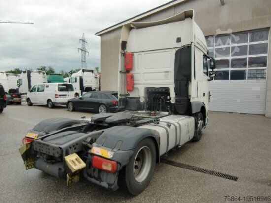 Standardni tegljač DAF XF 460 SSC, AUTOMATIK, EURO6