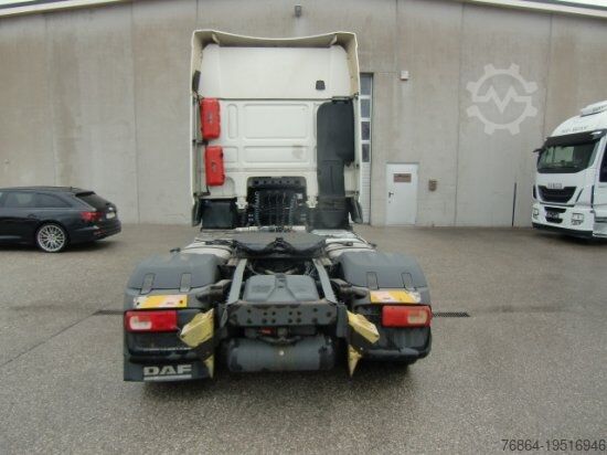 Standardni tegljač DAF XF 460 SSC, AUTOMATIK, EURO6