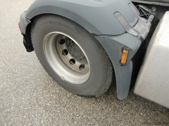 Standardni tegljač DAF XF 460 SSC, AUTOMATIK, EURO6