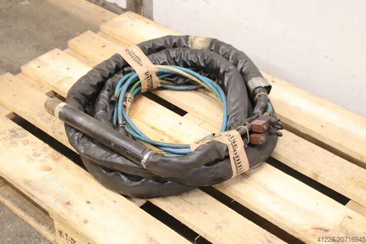Plasma hose package Kjellberg PerCut 100-1/O2  7 m