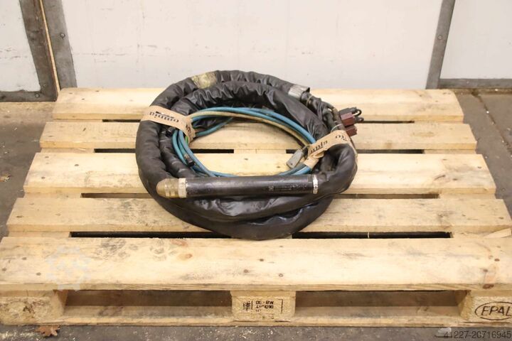 Plasma hose package Kjellberg PerCut 100-1/O2  7 m