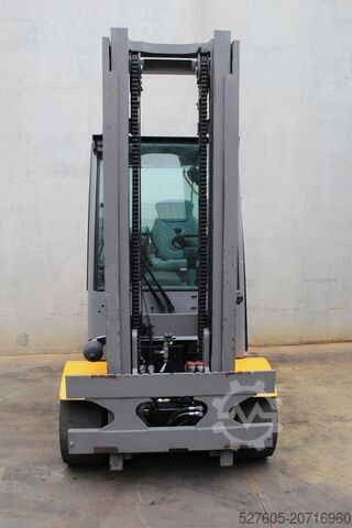 Vorkheftruck Jungheinrich EFG 550 400 ZT
