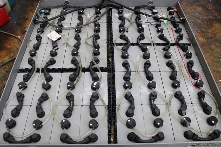 Vorkheftruck Jungheinrich EFG 550 400 ZT