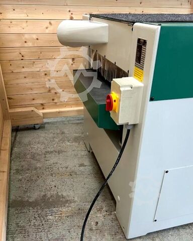 Vandikte-schaaf Panhans Dickte 436