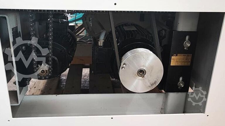 Vandikte-schaaf Panhans Dickte 436