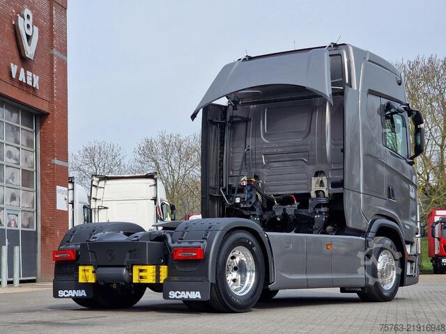 Standart-SZM Scania 500S NGS Highline 4x2 - New - Full spec - Retar...