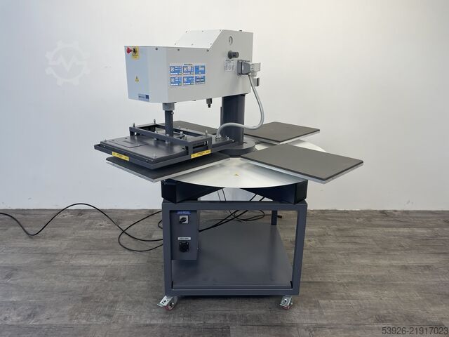 Prensa de transferencia Schulze Air 4 Press DTG Press