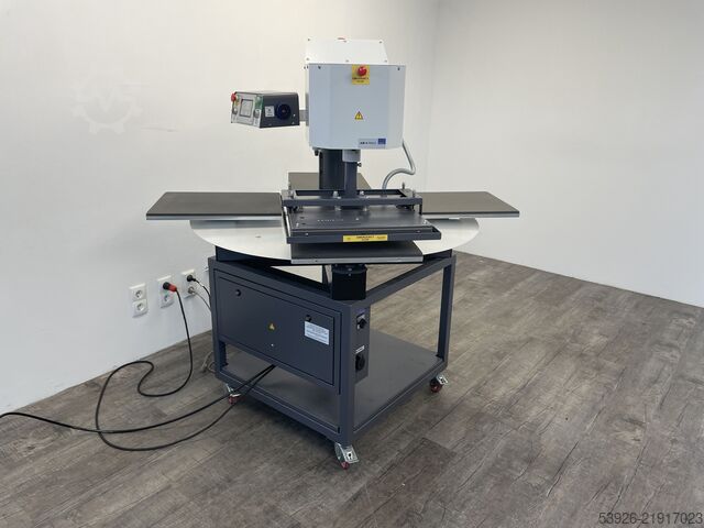 Prensa de transferencia Schulze Air 4 Press DTG Press