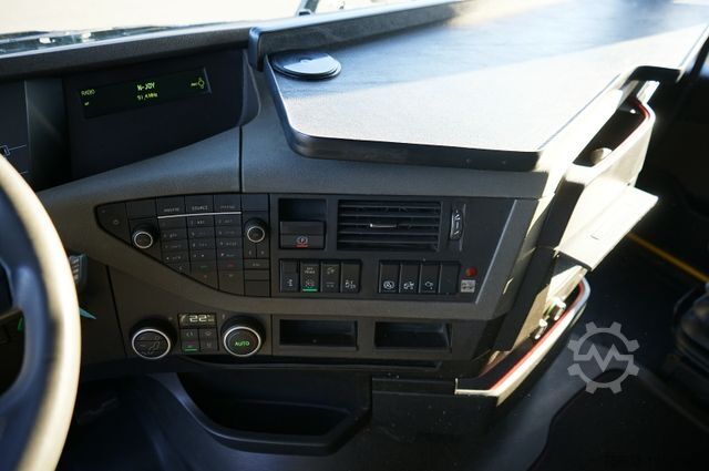 Sklápěcí vůz VOLVO FH460 Getreidekipper Lenk Staplerhalterung