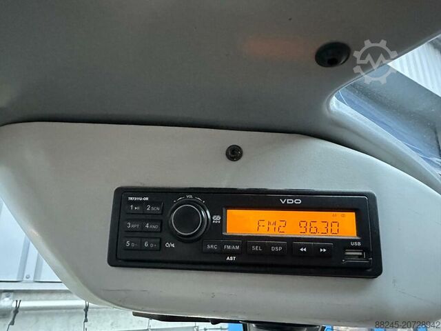 VS-22536 Chariot élévateur électrique triplex Still RX60-25 avec peu d'heures STILL RX60-25