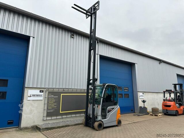 VS-22535 Elektrische triplex heftruck Still RX20-20 P/H STILL RX20-20 P/H