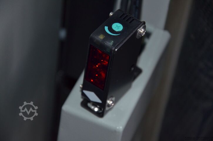 Stretch robot / mobile pallet wrapper  KVK 600