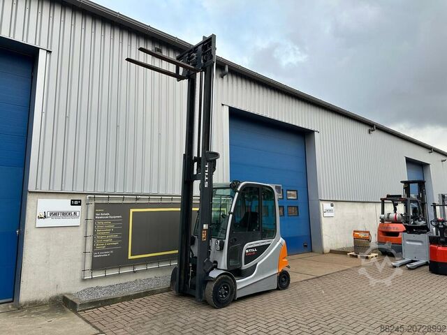 VS-22537 Chariot élévateur électrique duplex Still RX60-25 L STILL RX60-25 L