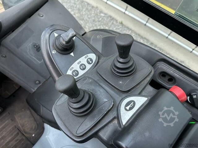 VS-22537 Chariot élévateur électrique duplex Still RX60-25 L STILL RX60-25 L