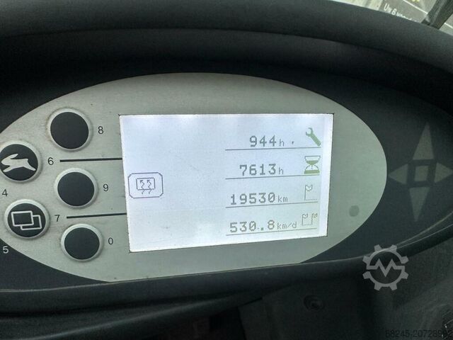 VS-22537 Chariot élévateur électrique duplex Still RX60-25 L STILL RX60-25 L