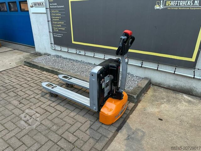 VS-22539 Electric compact pallet truck Still ECH15 STILL ECH15
