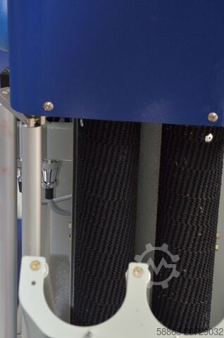 Semi-automatic pallet wrapper KVK 2A