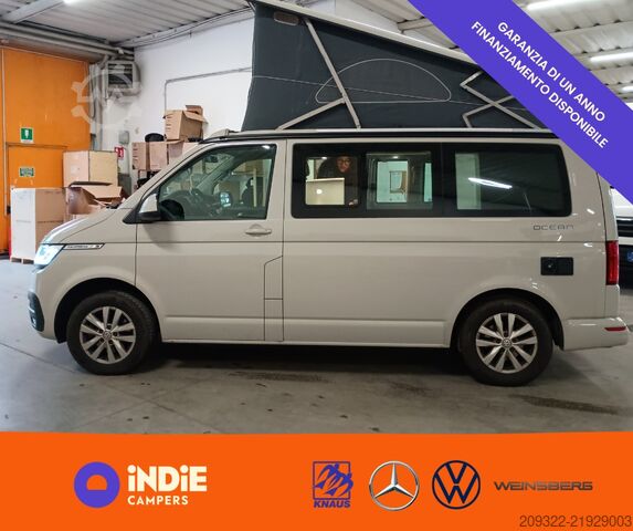 Przyczepa kempingowa/kamper Volkswagen California Coast 2.0 TDI|2022 EURO 6 | Venditore professionale