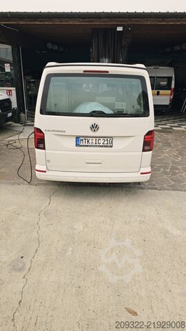 Przyczepa kempingowa/kamper Volkswagen California Coast 2.0 TDI|2022 EURO 6 | Venditore professionale