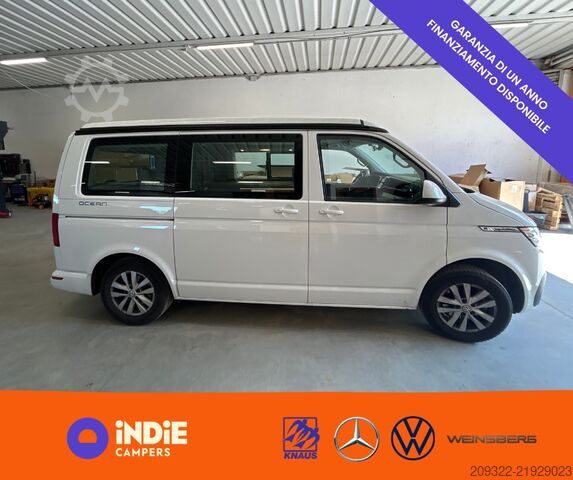 Przyczepa kempingowa/kamper Volkswagen California Coast 2.0 TDI|2022 EURO 6 | Venditore professionale