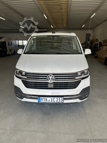 Przyczepa kempingowa/kamper Volkswagen California Coast 2.0 TDI|2022 EURO 6 | Venditore professionale