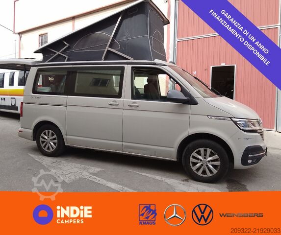 Przyczepa kempingowa/kamper Volkswagen California Coast 2.0 TDI|2022 EURO 6| Venditore professionale