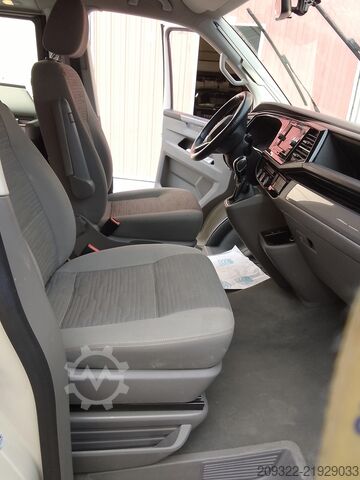 Przyczepa kempingowa/kamper Volkswagen California Coast 2.0 TDI|2022 EURO 6| Venditore professionale