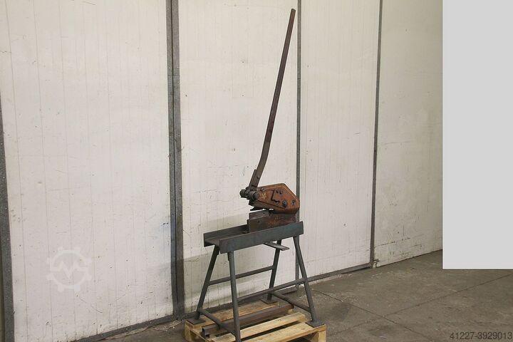 Håndarmsaks Peddinghaus 4R/7