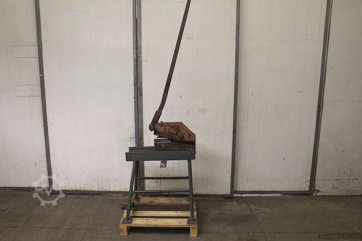 Håndarmsaks Peddinghaus 4R/7