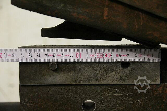 Håndarmsaks Peddinghaus 4R/7