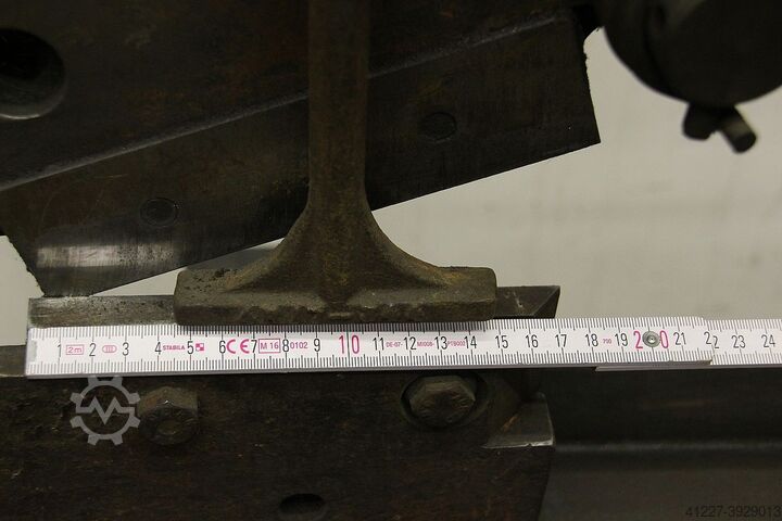 Håndarmsaks Peddinghaus 4R/7