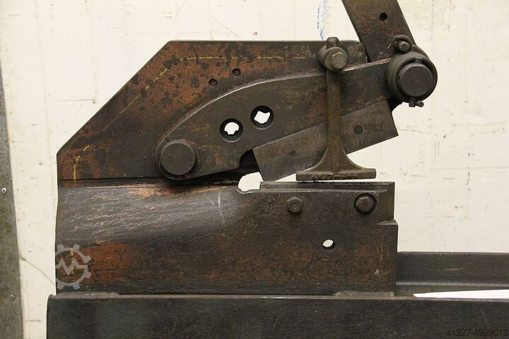 Håndarmsaks Peddinghaus 4R/7