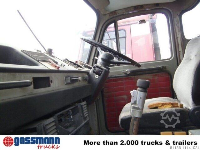 Autocarro ribaltabile Saurer Saurer V5 4x2