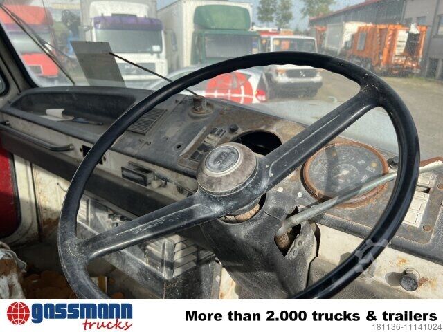 Autocarro ribaltabile Saurer Saurer V5 4x2