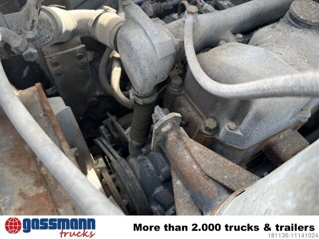 Autocarro ribaltabile Saurer Saurer V5 4x2